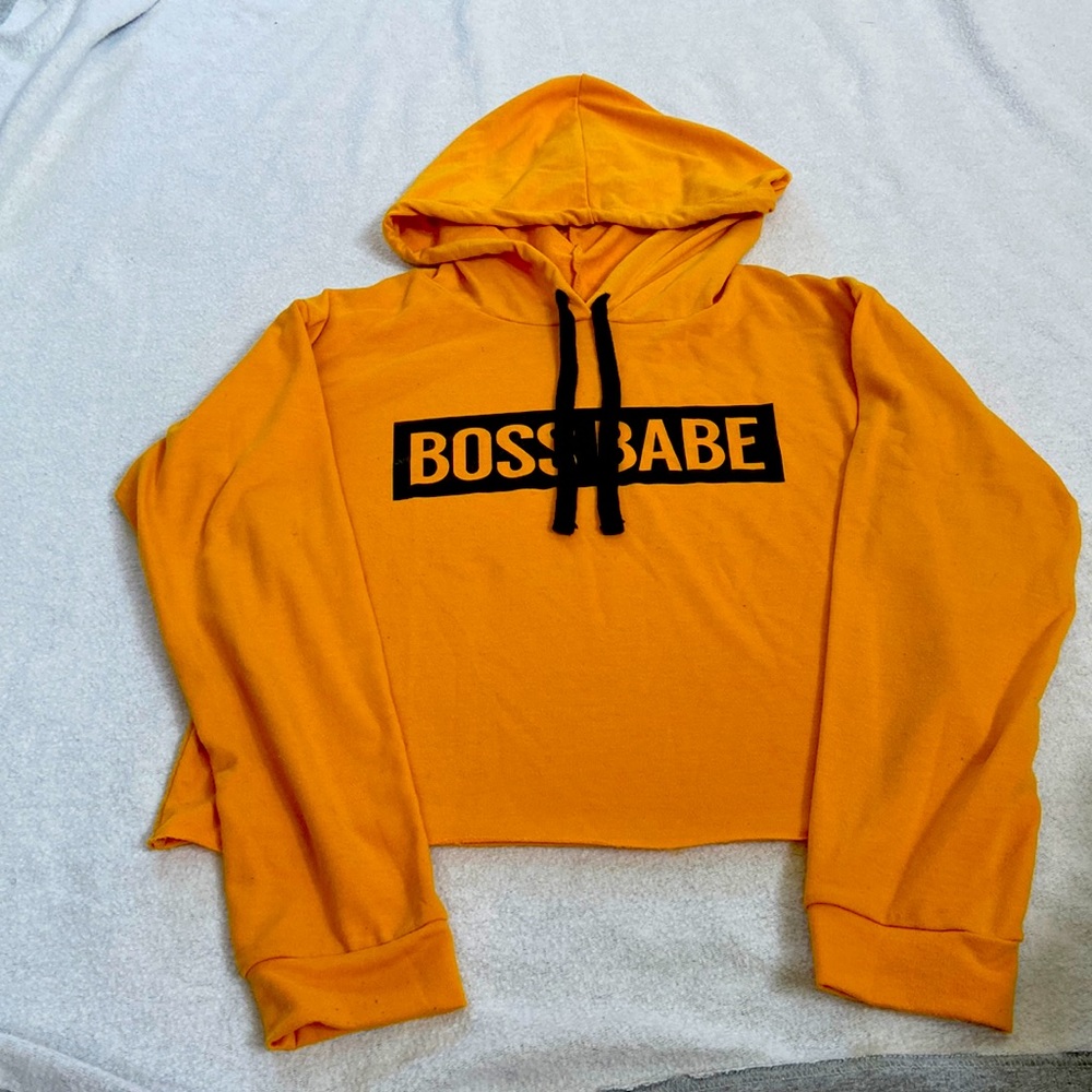 Boss Babe Hoodie